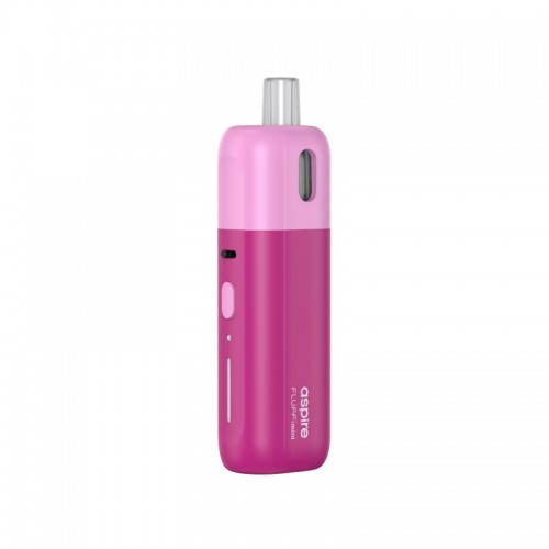 Aspire Fluffi Mini Pod Kit 3.5ml 1100mAh Pink